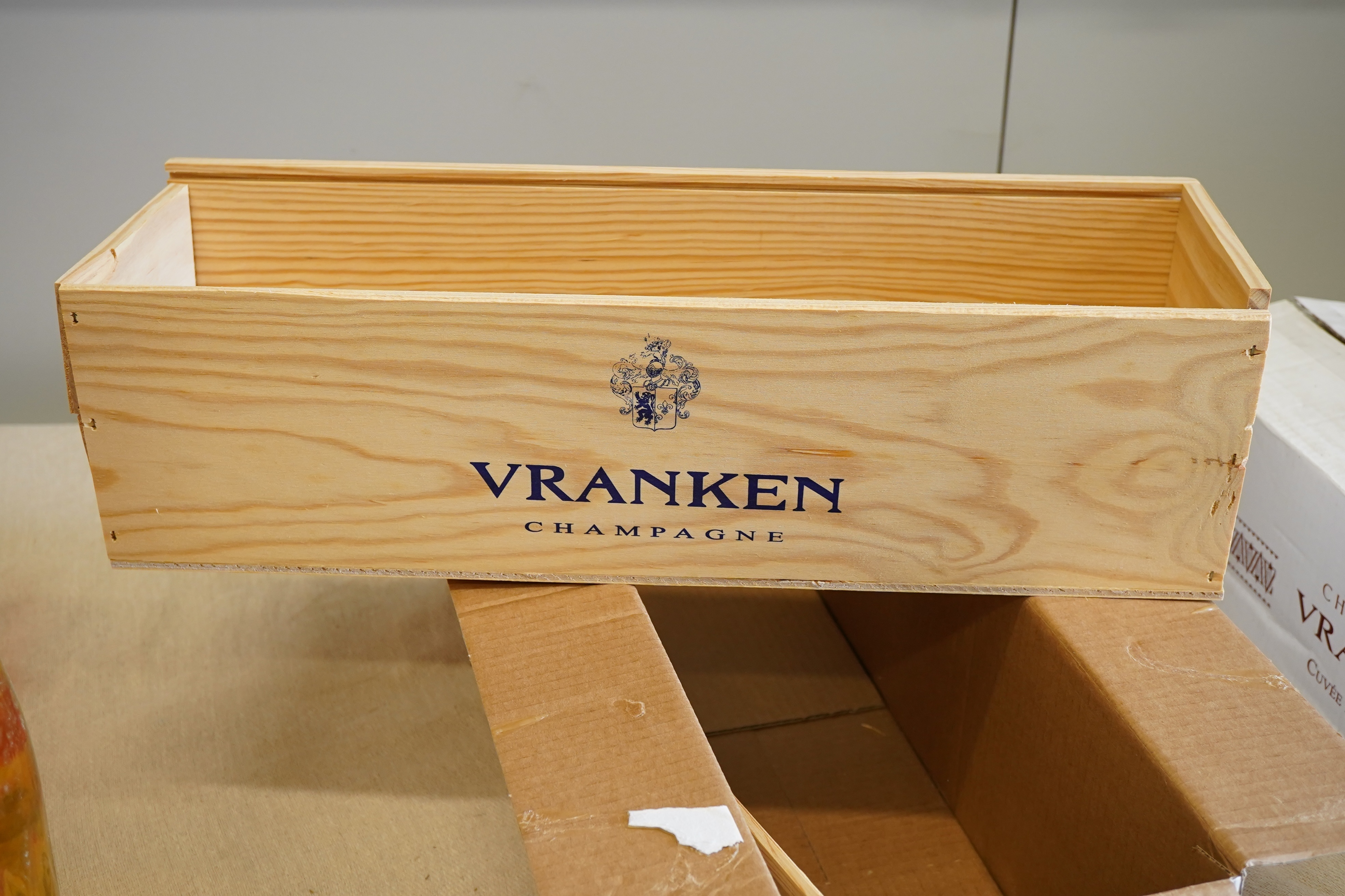Champagne: Vranken, Diamant Brut, NV